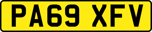PA69XFV