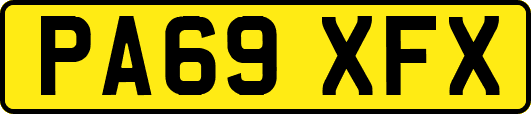 PA69XFX