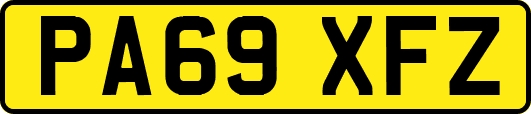 PA69XFZ