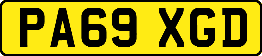 PA69XGD