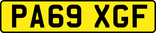 PA69XGF