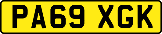 PA69XGK