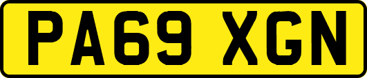 PA69XGN
