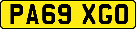 PA69XGO