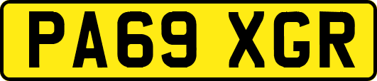 PA69XGR