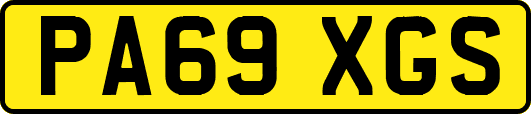 PA69XGS