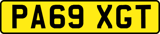 PA69XGT