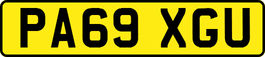 PA69XGU