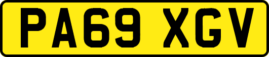 PA69XGV