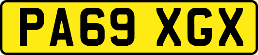 PA69XGX