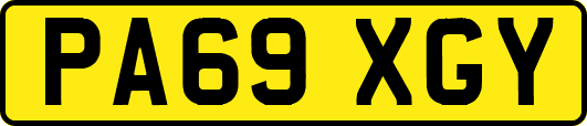 PA69XGY