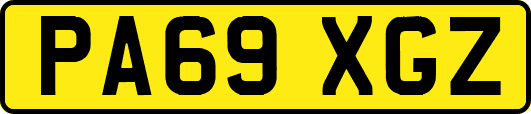 PA69XGZ