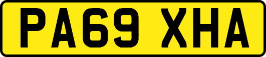 PA69XHA