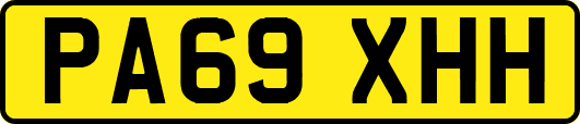 PA69XHH