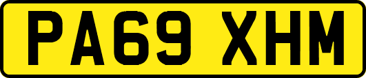 PA69XHM