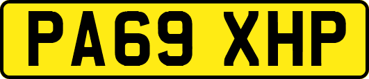 PA69XHP