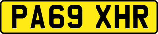 PA69XHR