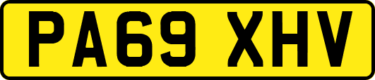 PA69XHV