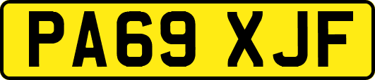 PA69XJF