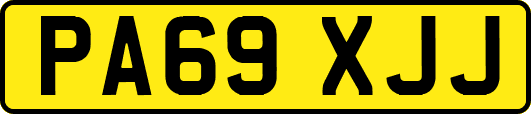 PA69XJJ