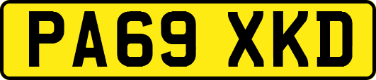 PA69XKD