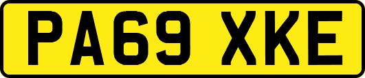 PA69XKE