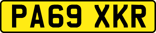 PA69XKR