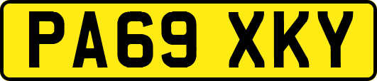 PA69XKY