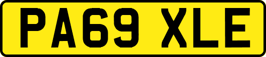 PA69XLE
