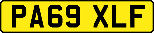 PA69XLF