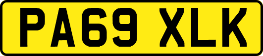 PA69XLK