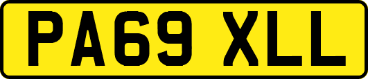 PA69XLL