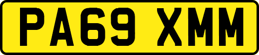 PA69XMM