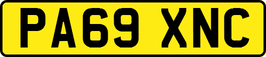 PA69XNC