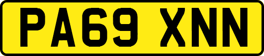 PA69XNN