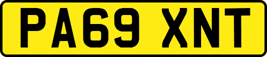 PA69XNT