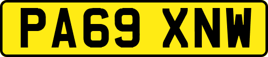 PA69XNW