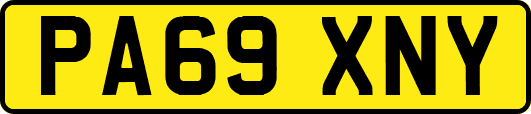 PA69XNY