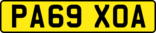 PA69XOA