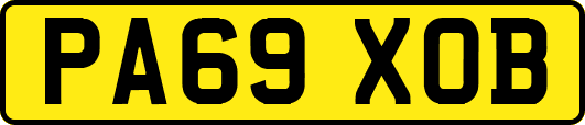 PA69XOB