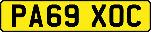 PA69XOC