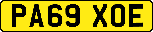 PA69XOE