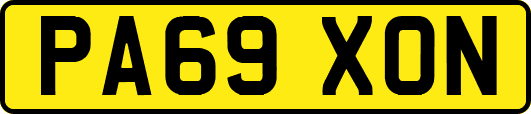 PA69XON