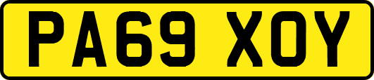 PA69XOY