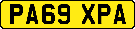 PA69XPA