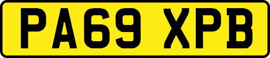 PA69XPB