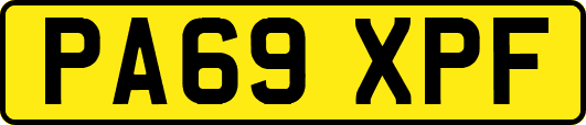 PA69XPF