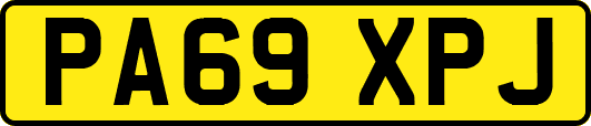 PA69XPJ