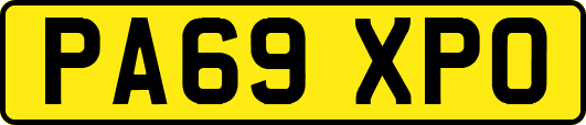 PA69XPO
