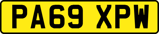 PA69XPW